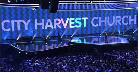 City Harvest Church .